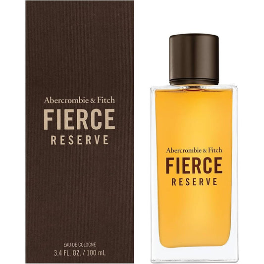 Abercrombie & Fitch Fierce Reserve Eau de Cologne 100ml