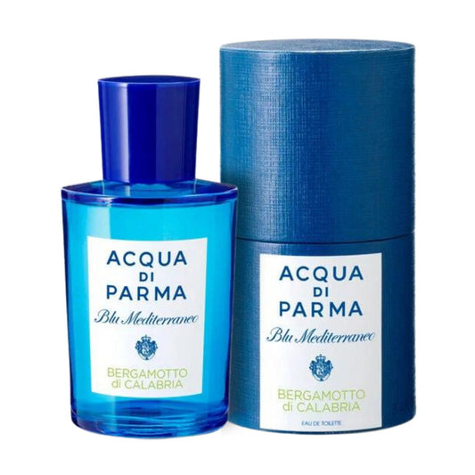 Blu Mediterraneo Bergamotto di Calabria Eau de Toilette – Unisex Fragrance
