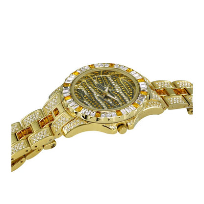 Chameleon Quartz Unisex Watch AKJ1177Y