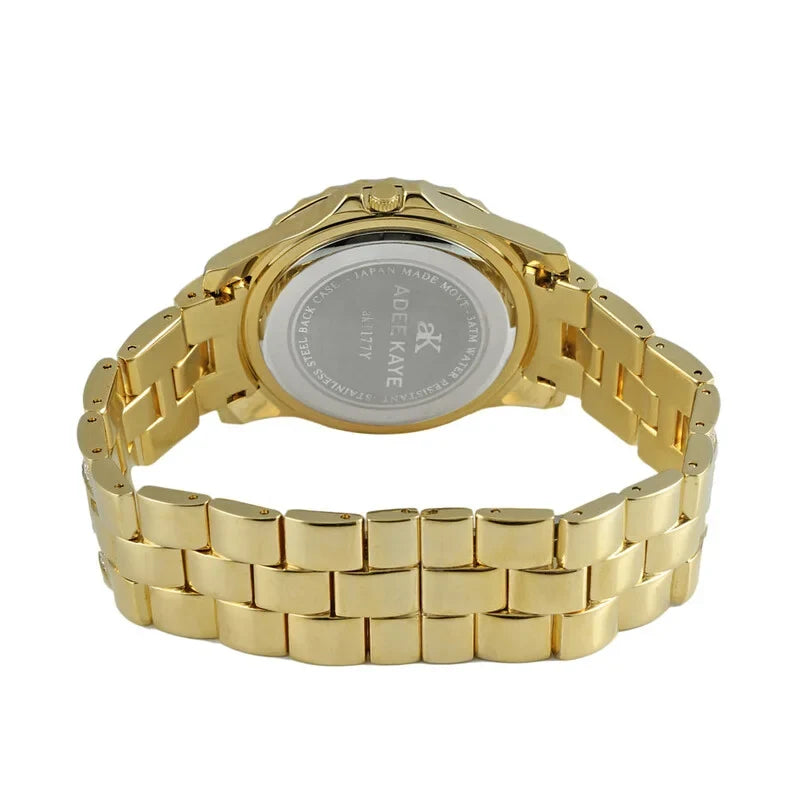 Chameleon Quartz Unisex Watch AKJ1177Y