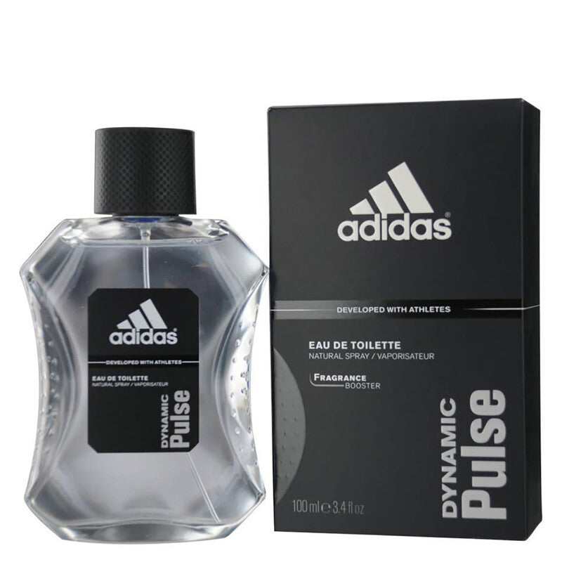 Adidas Dynamic Pulse EDT 3.4 oz