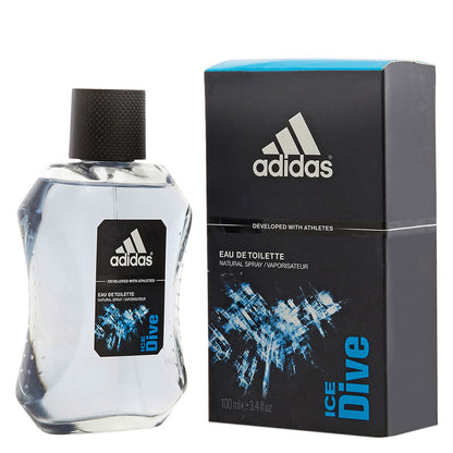 Adidas Ice Dive Eau de Toilette 3.4 oz