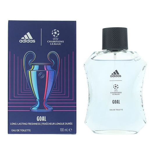 Adidas UEFA Champions League Goal EDT 3.4 oz