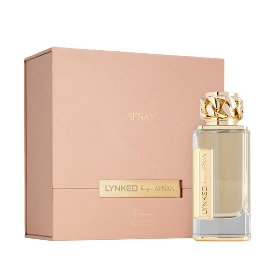 Afnan Lynked Forever Eau de Parfum 100ml