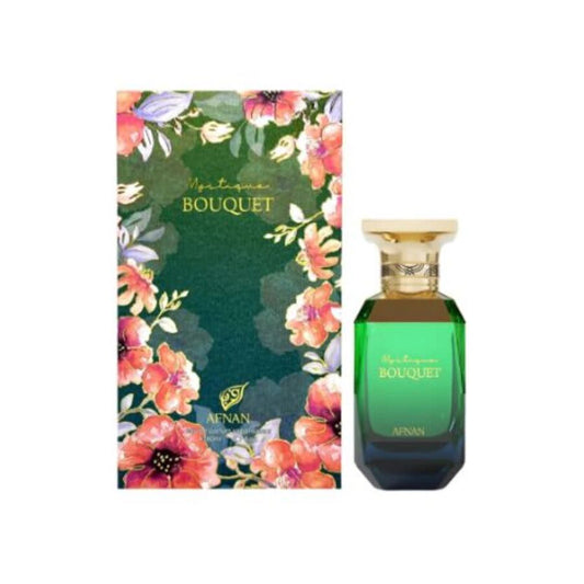 Afnan Mystique Bouquet Eau de Parfum 80ml
