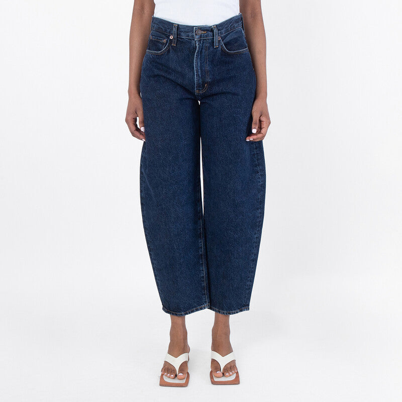 Agolde Balloon High Rise Jeans A9192B-1206-PENDULUM women's jeans in Pendulum
