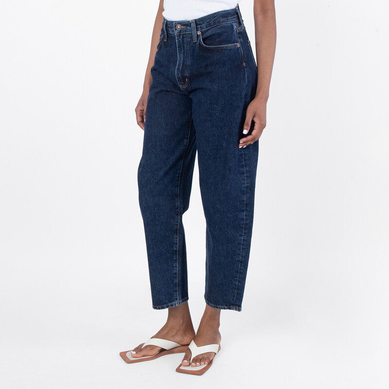 Agolde Balloon High Rise Jeans A9192B-1206-PENDULUM women's jeans in Pendulum