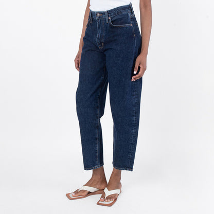 Agolde Balloon High Rise Jeans A9192B-1206-PENDULUM women's jeans in Pendulum