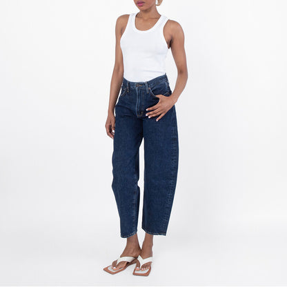 Agolde Balloon High Rise Jeans A9192B-1206-PENDULUM women's jeans in Pendulum