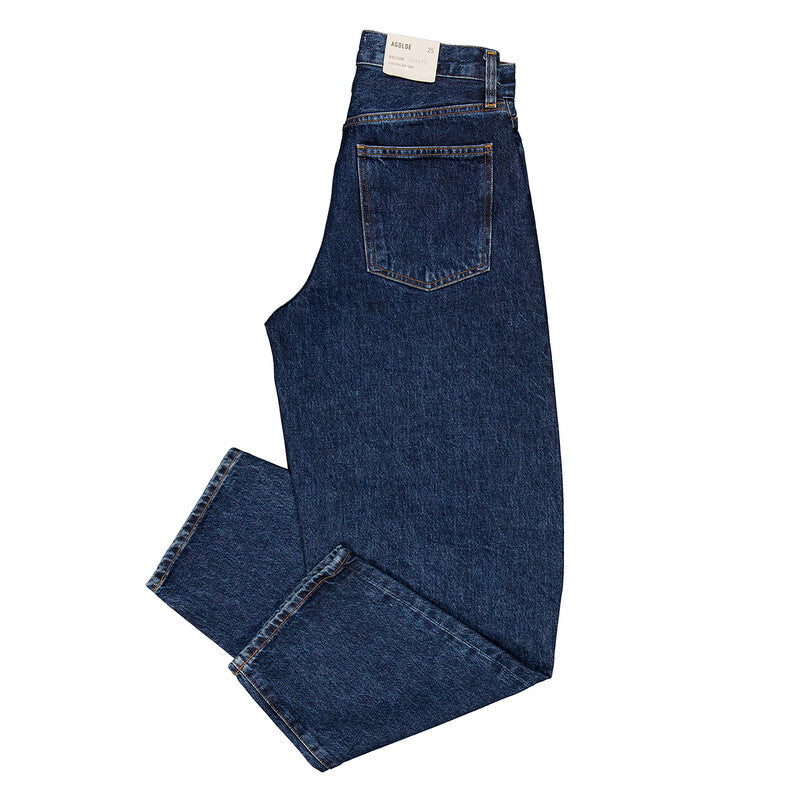 Agolde Balloon High Rise Jeans A9192B-1206-PENDULUM women's jeans in Pendulum