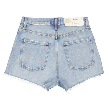Agolde Mila High Rise Shorts A9198-1141-HAZARD women's shorts in Hazard