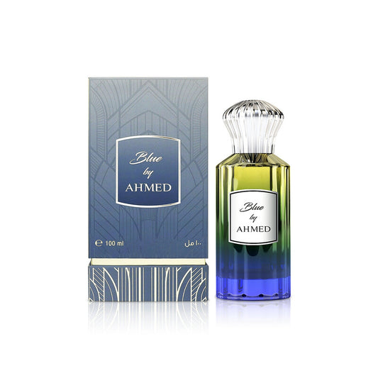 Ahmed Al Maghribi Men's Blue Extrait de Parfum Spray 3.4 oz