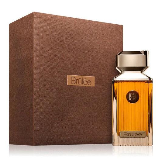 Ahmed Al Maghribi Unisex Brulee EDP Spray 3.4 oz