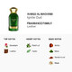 Ahmed Al Maghribi Unisex Ignite Oud EDP Spray 2.0 oz