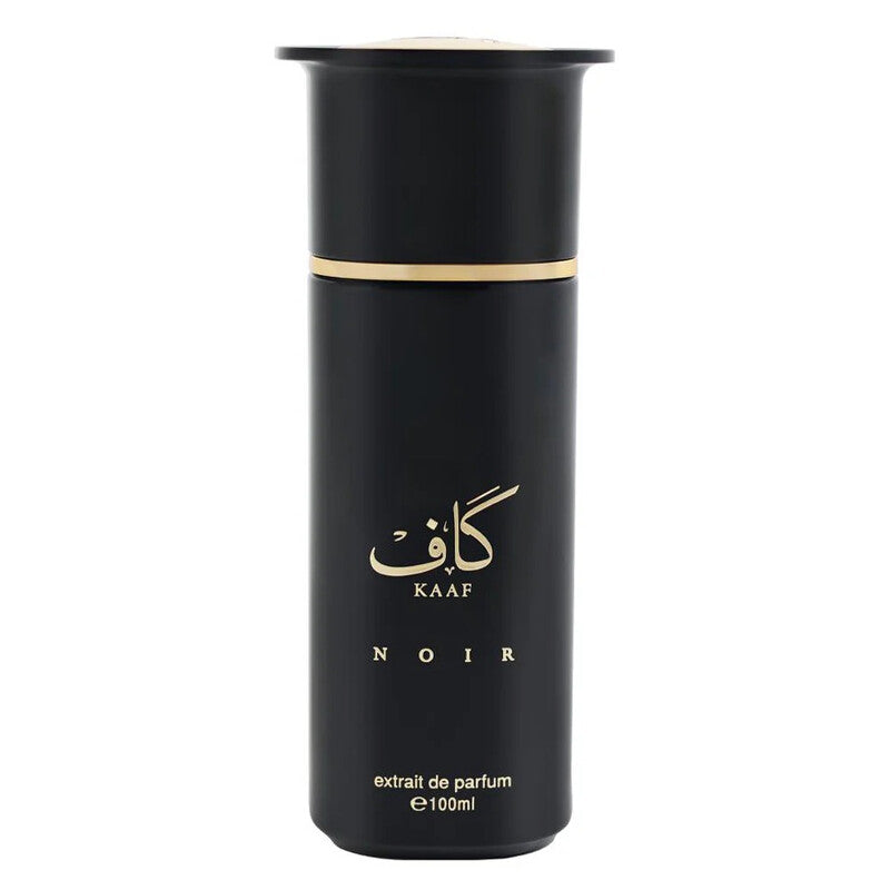 Ahmed Al Maghribi Unisex Kaaf Noir Extrait de Parfum Spray 3.4 oz