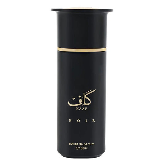 Ahmed Al Maghribi Unisex Kaaf Noir Extrait de Parfum Spray 3.4 oz