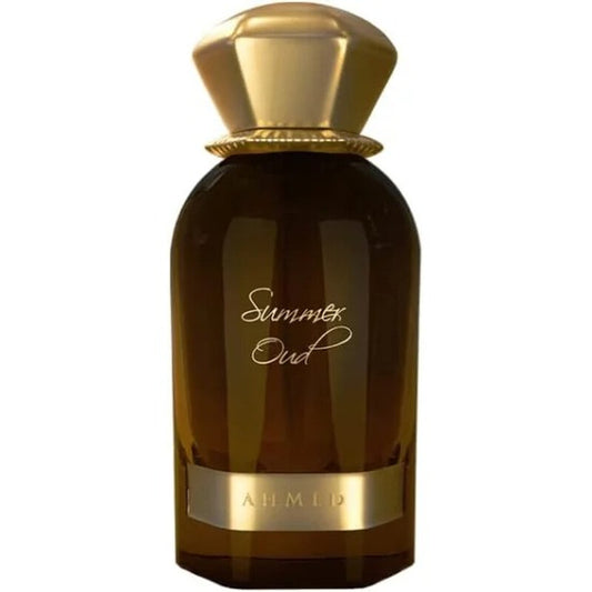 Ahmed Al Maghribi Unisex Summer Oud EDP Spray 2.0 oz