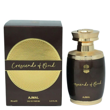 Ajmal Crescendo Of Oud Eau de Parfum