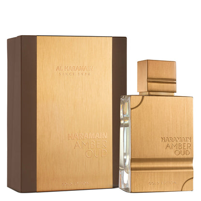 Al Haramain Amber Oud Gold Edition EDP
