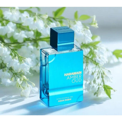 Al Haramain Amber Oud Aqua Dubai Extrait de Parfum
