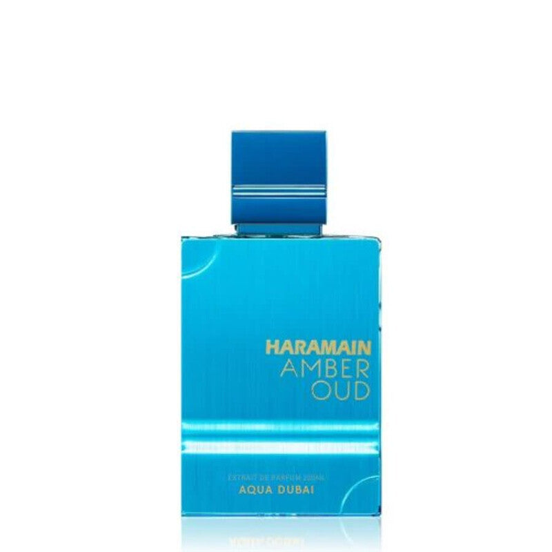 Al Haramain Amber Oud Aqua Dubai Extrait de Parfum – Unisex Fragrance