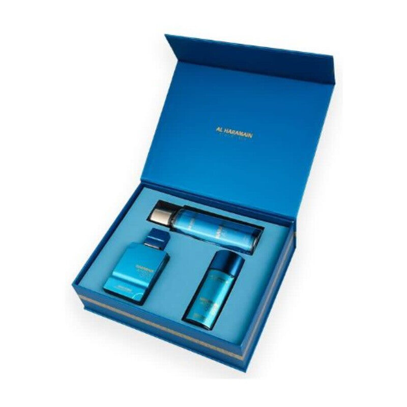 Al Haramain Amber Oud Aqua Dubai Extrait de Parfum – Unisex Fragrance