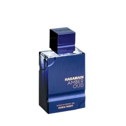 Al Haramain Amber Oud Dubai Night Extrait de Parfum – Unisex Fragrance