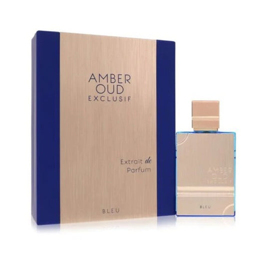 Al Haramain Amber Oud Exclusif Bleu Extrait de Parfum 60ml