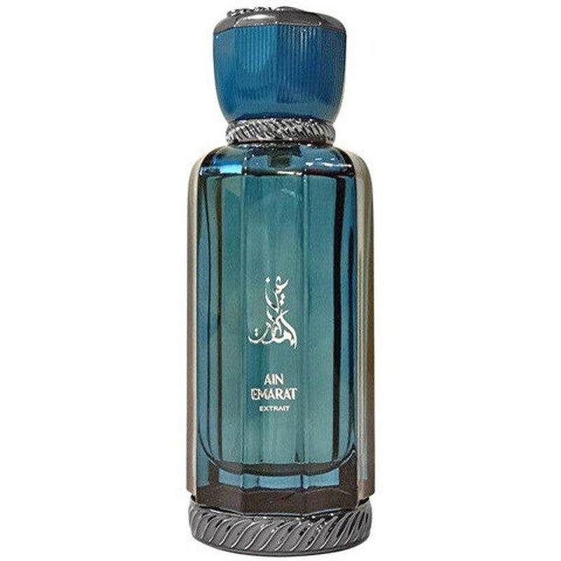 Al Wataniah Men's Niche Ain Emarat Extrait Eau de Parfum 3.4 oz