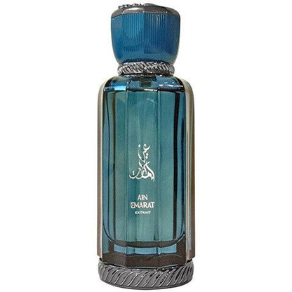 Al Wataniah Men's Niche Ain Emarat Extrait Eau de Parfum 3.4 oz