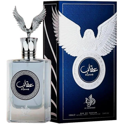Al Wataniah Eqaab Eau de Parfum 3.4 oz