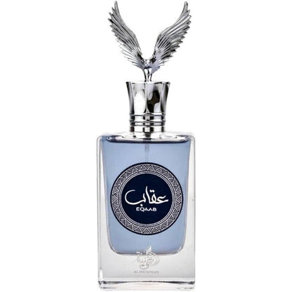 Al Wataniah Eqaab Eau de Parfum 3.4 oz