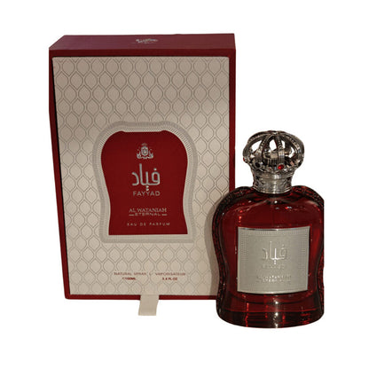 Al Wataniah Fayyad Eau de Parfum 3.4 oz