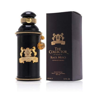 Alexandre J Black Muscs Eau de Parfum