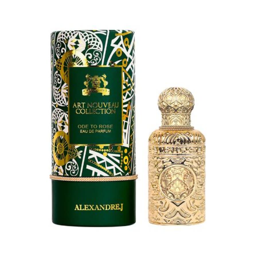 Alexandre J Ode To Rose Eau de Parfum