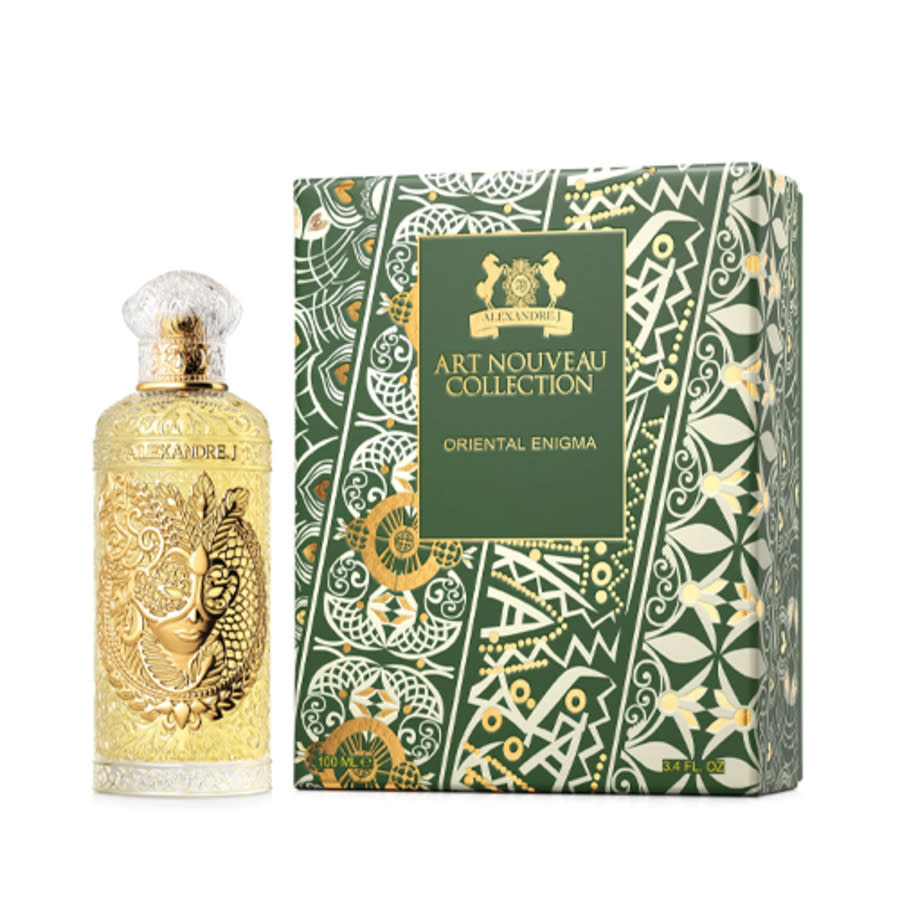 Alexandre J Oriental Enigma Eau de Parfum