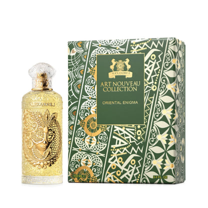 Alexandre J Oriental Enigma Eau de Parfum