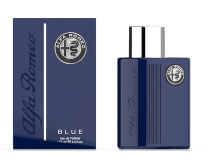 Alfa Romeo Men's Blue EDT 4.2 oz
