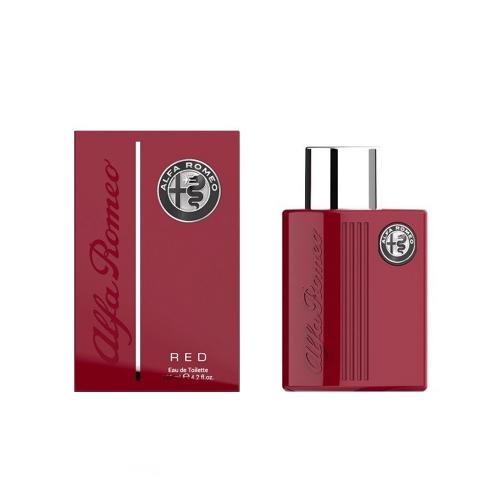 Alfa Romeo Men's Red EDT 4.2 oz