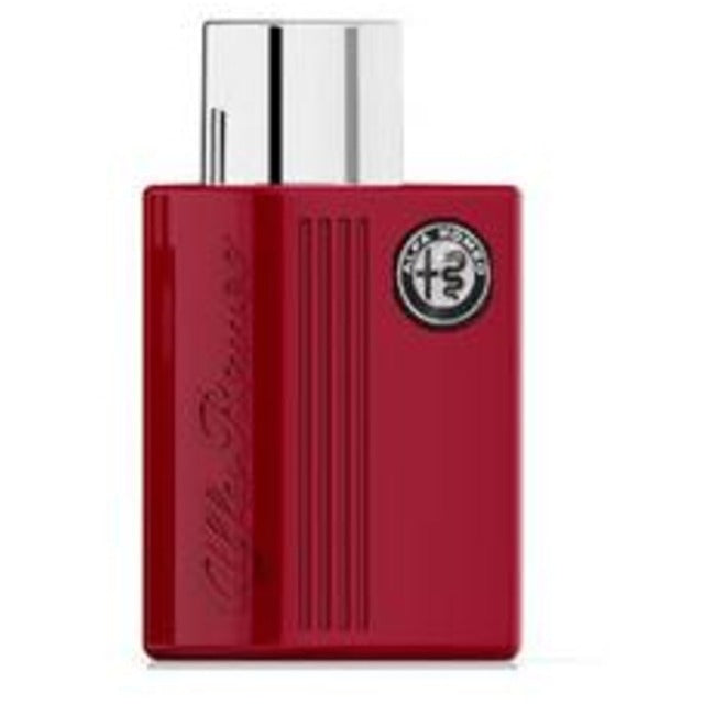 Alfa Romeo Men's Red EDT 4.2 oz