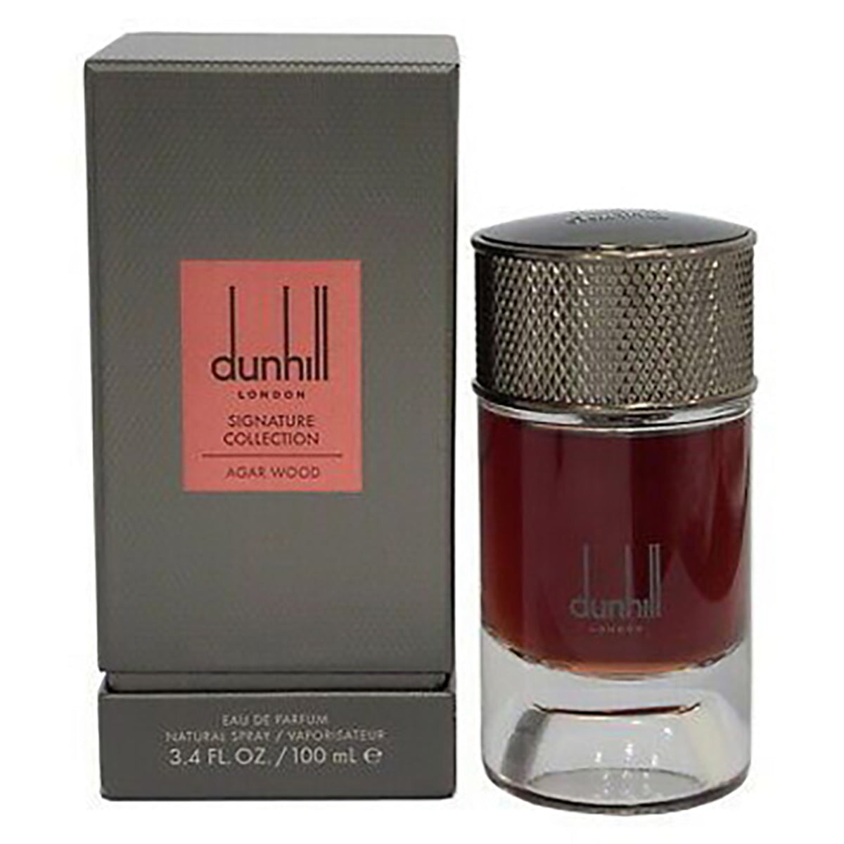 Alfred Dunhill Men's Signature Collection Agar Wood EDP 3.4 oz