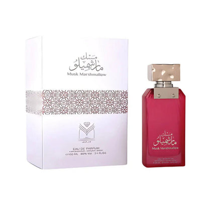 Almas Musk Marshmallow Eau de Parfum 100ml
