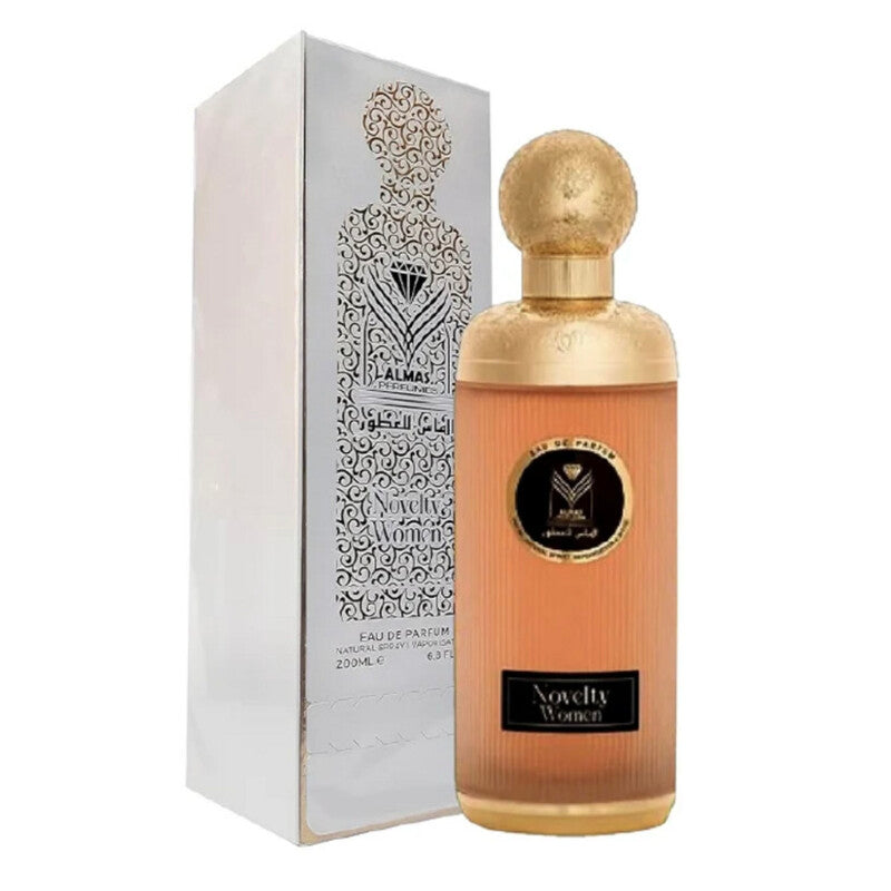 Almas Novelty Eau de Parfum 200ml