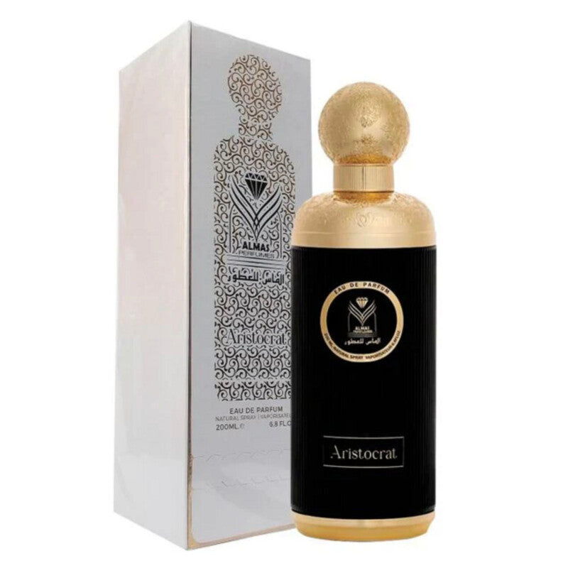 Almas Aristocrat Eau de Parfum 200ml
