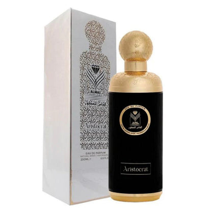 Almas Aristocrat Eau de Parfum 200ml