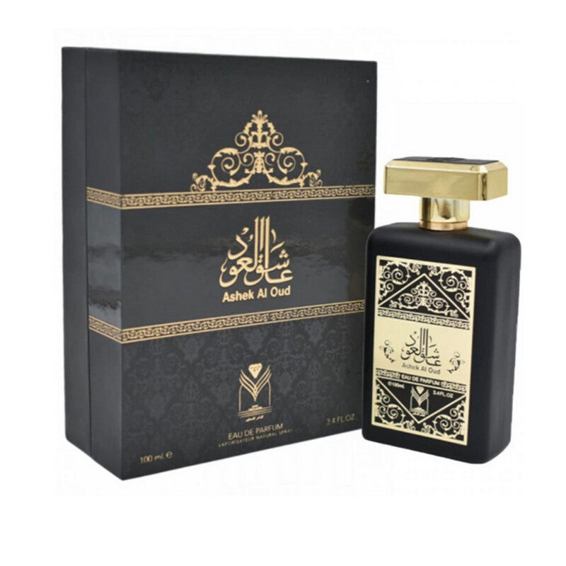 Almas Ashek Al Oud Eau de Parfum 100ml