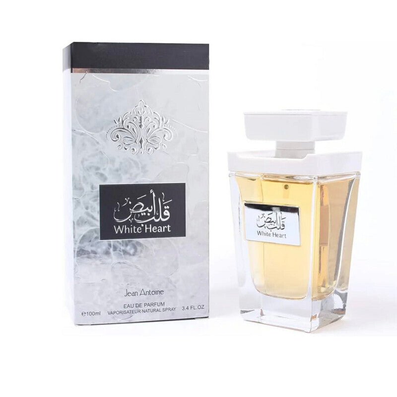 Almas White Heart Eau de Parfum 100ml