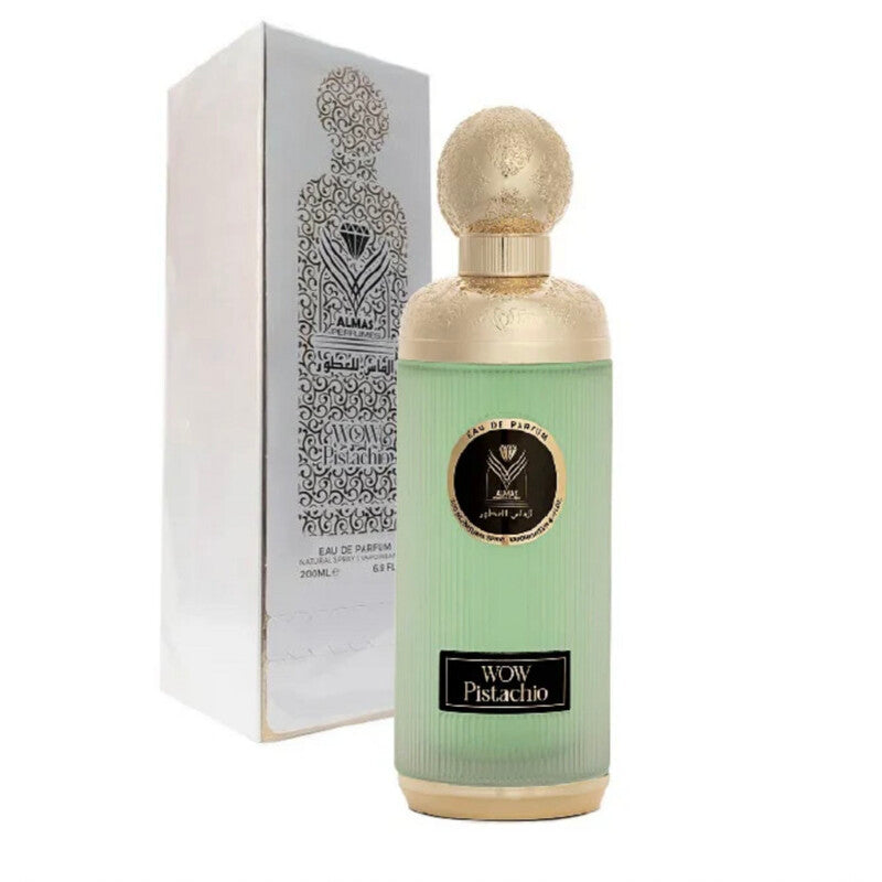 Almas WOW Pistachio Eau de Parfum 200ml