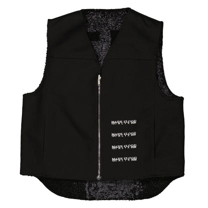Alyx Embroidered Sleeveless Flood Reversible Vest AAMOU0420FA02-BLK0001 men's vest in black, product photo 5