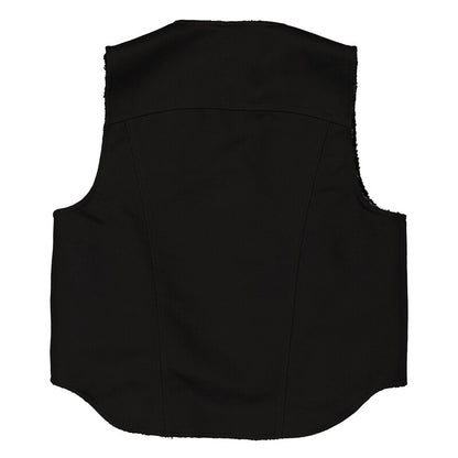 Alyx Embroidered Sleeveless Flood Reversible Vest AAMOU0420FA02-BLK0001 men's vest in black, product photo 7